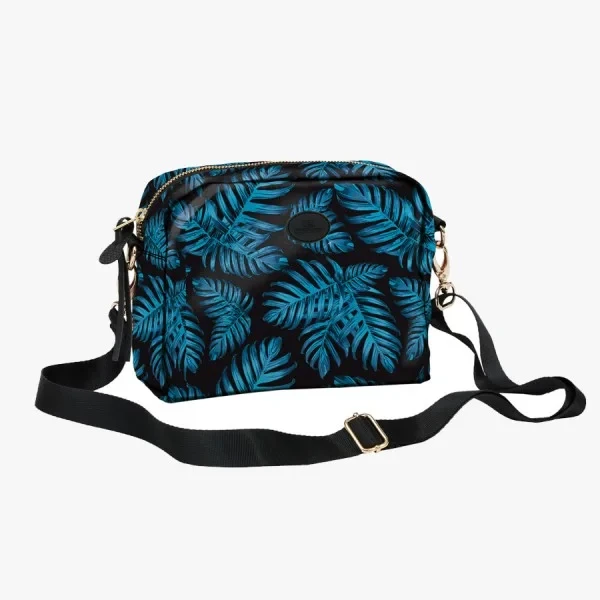 ΓΥΝΑΙΚΕΙΑ ΤΣΑΝΤΑ MINI BAG BY CEDON PHILOHEDRON BLUE